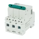 Выключатель автоматический трехполюсный C 25А 4.5кА DEKraft_2