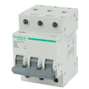 Выключатель автоматический трехполюсный C 50А 4,5кА City9 Systeme Electric_1