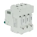 Выключатель автоматический трехполюсный C 50А 4,5кА DEKraft_3