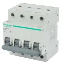Выключатель автоматический четырехполюсный C 25А 4.5кА City9 Systeme Electric_1