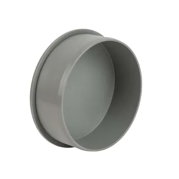 Изображение товара Заглушка канализационная 110мм Ostendorf для внутренней системы канализации Изображение товара Заглушка канализационная 110мм Ostendorf для внутренней системы канализации