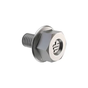 Изображение товара Винт для электрического соединения М5х8 для металлических лотков IEK Изображение товара Винт для электрического соединения М5х8 для металлических лотков IEK