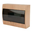 Изображение товара Щит распределительный навесной TDM ЩРН-П-12 IP 41 255х200х95 мм 12 модулей сосна