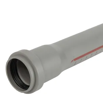 Изображение товара Канализационная труба Ostendorf 32 мм 1000 мм внутренняя с маркировкой Германия Изображение товара Канализационная труба Ostendorf 32 мм 1000 мм внутренняя с маркировкой Германия