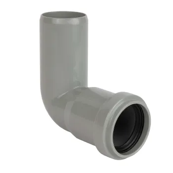 Изображение товара Отвод канализационный 32мм 87° Ostendorf из полипропилена Изображение товара Отвод канализационный 32мм 87° Ostendorf из полипропилена