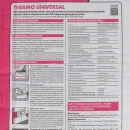 Штукатурно-клеевая смесь Церезит Thermo Universal для пенополистирола и минваты, 25 кг_4