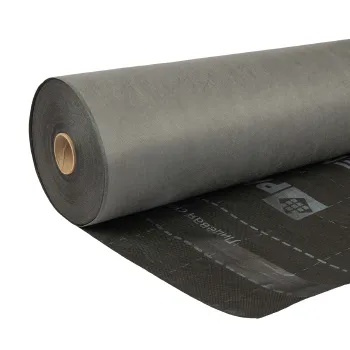 Изображение товара Гидро-ветрозащита Paleta Vent Protect 1,5х50 75 м² для кровли и фасадов Изображение товара Гидро-ветрозащита Paleta Vent Protect 1,5х50 75 м² для кровли и фасадов