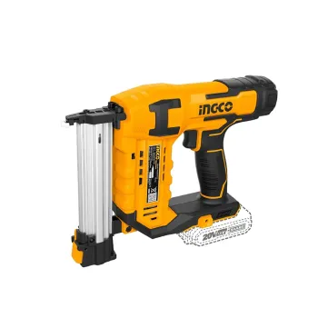 Нейлер Ingco Industrial CBNLI3508 20В 1x2 Ач