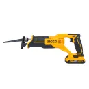 Сабельная пила Ingco CRSLI11521 2 Ач 20 В_2