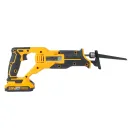 Сабельная пила Ingco CRSLI11521 2 Ач 20 В_3