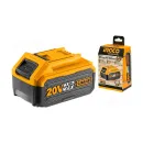 Аккумулятор Ingco FBLI2003 20 В 5 Ач_2