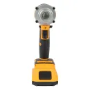 Гайковерт бесщеточный Ingco CIWLI2038 20В 2x2 Ач_5