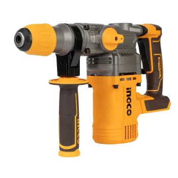 Изображение товара Аккумуляторный перфоратор Ingco CRHLI20288 20 В бесщеточный SDS+ ударная функция Изображение товара Аккумуляторный перфоратор Ingco CRHLI20288 20 В бесщеточный SDS+ ударная функция