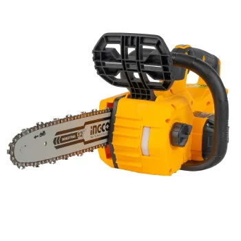 Изображение товара Пила цепная аккумуляторная Ingco Industrial CGSLI20128 300 мм 12 дюймов Изображение товара Пила цепная аккумуляторная Ingco Industrial CGSLI20128 300 мм 12 дюймов