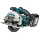 Пила дисковая Makita DSS610RF 165 мм 18В_1