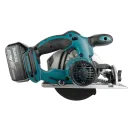 Пила дисковая Makita DSS610RF 165 мм 18В_3