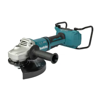 Изображение товара Аккумуляторная угловая шлифмашина Makita DGA900Z 230 мм 18В Li-Ion профессиональный Изображение товара Аккумуляторная угловая шлифмашина Makita DGA900Z 230 мм 18В Li-Ion профессиональный