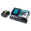 Зарядное устройство и аккумулятор Makita LXT 18 В 3 Ач _1