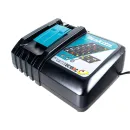 Зарядное устройство и аккумулятор Makita LXT 18 В 3 Ач _2
