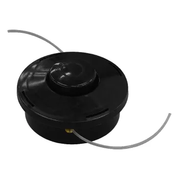 Изображение товара Катушка с леской для триммера Huter GTH, 2,4 мм, 3 м, полуавтоматическая Изображение товара Катушка с леской для триммера Huter GTH, 2,4 мм, 3 м, полуавтоматическая