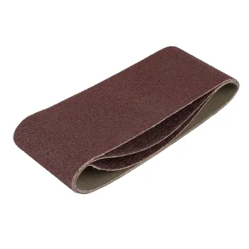 Изображение товара Шлифовальная лента Йоко Р60 75х457 мм комплект 3 шт для ленточных шлифовальных машин Изображение товара Шлифовальная лента Йоко Р60 75х457 мм комплект 3 шт для ленточных шлифовальных машин