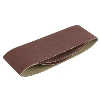 Изображение товара Лента шлифовальная Йоко Р120 75х533 мм 3 шт - универсальный инструмент для обработки материалов Изображение товара Лента шлифовальная Йоко Р120 75х533 мм 3 шт - универсальный инструмент для обработки материалов