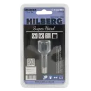 Коронка алмазная Hilberg Super Hard по керамике и керамограниту для УШМ 8 мм_3
