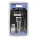 Коронка алмазная Hilberg Super Hard по керамике и керамограниту для УШМ 10 мм_3