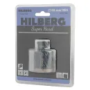 Коронка алмазная Hilberg Super Hard по керамике и керамограниту для УШМ 40 мм_1