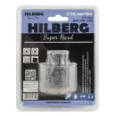 Коронка алмазная Hilberg Super Hard по керамике и керамограниту для УШМ 40 мм_3