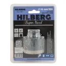 Коронка алмазная Hilberg Super Hard по керамике и керамограниту для УШМ 55 мм_3