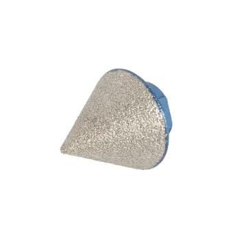 Изображение товара Алмазная фреза Hilberg Super Hard конусная по плитке диаметр 38 мм Изображение товара Алмазная фреза Hilberg Super Hard конусная по плитке диаметр 38 мм