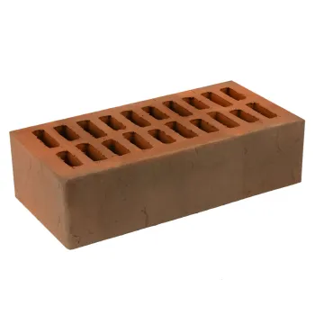 Изображение товара Облицовочный пустотелый кирпич М-150 Flash Jazz Красная гвардия 250х120х65 Изображение товара Облицовочный пустотелый кирпич М-150 Flash Jazz Красная гвардия 250х120х65