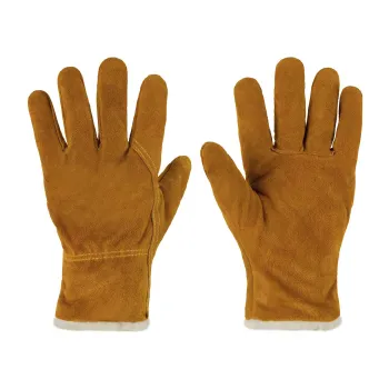 Изображение товара Утепленные цельноспилковые перчатки Praktische Home с искусственным мехом Изображение товара Утепленные цельноспилковые перчатки Praktische Home с искусственным мехом