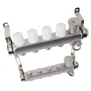 Коллекторная группа Taen 1" евроконус 3/4" на 4 выхода_4