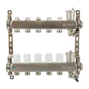 Коллекторная группа Taen 1" евроконус 3/4" на 5 выходов_2