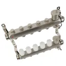Коллекторная группа Taen 1" евроконус 3/4" на 5 выходов_4