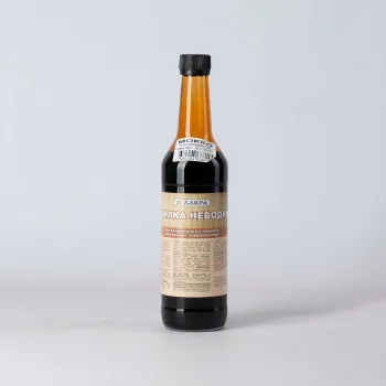 Изображение товара Морилка деревозащитная неводная Лакра Мокко 0,5 л для дерева защита и декор Изображение товара Морилка деревозащитная неводная Лакра Мокко 0,5 л для дерева защита и декор