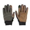 Перчатки кожаные защитные антивибрационные размер L Jeta Safety_1