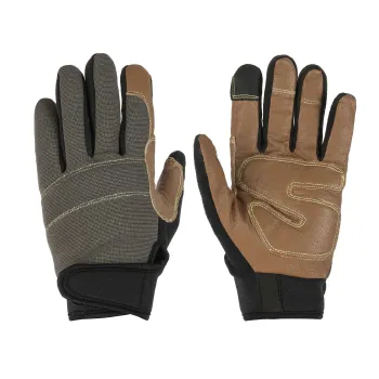 Изображение товара Кожаные защитные перчатки Jeta Safety JAV06 для строительных работ и металлургии Изображение товара Кожаные защитные перчатки Jeta Safety JAV06 для строительных работ и металлургии