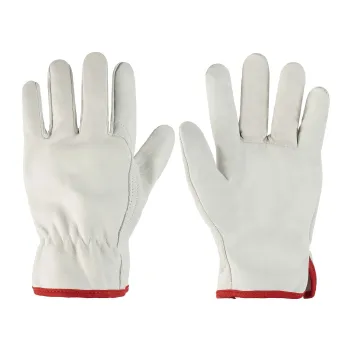 Изображение товара Кожаные рабочие перчатки Jeta Safety размер L надежная защита прочность Изображение товара Кожаные рабочие перчатки Jeta Safety размер L надежная защита прочность