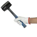 Перчатки кожаные рабочие размер L Jeta Safety_4