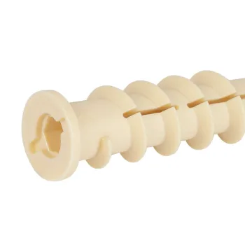 Изображение товара Дюбель ЕвроПартнер 10х50 мм для газобетона 25 шт Изображение товара Дюбель ЕвроПартнер 10х50 мм для газобетона 25 шт