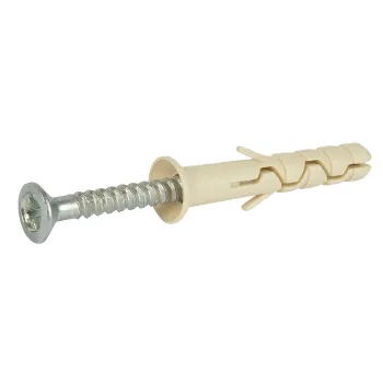 Изображение товара Дюбель-гвоздь Европартнер потайная манжета 5x30 мм 10 шт Изображение товара Дюбель-гвоздь Европартнер потайная манжета 5x30 мм 10 шт