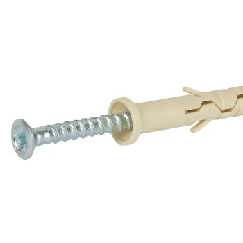 Изображение товара Дюбель-гвоздь Европартнер потайная манжета 6x40 мм 10 шт комплект Изображение товара Дюбель-гвоздь Европартнер потайная манжета 6x40 мм 10 шт комплект