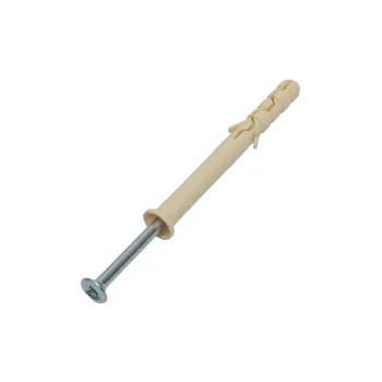 Изображение товара Дюбель-гвоздь Европартнер потайная манжета 6x60 мм 10 шт Изображение товара Дюбель-гвоздь Европартнер потайная манжета 6x60 мм 10 шт