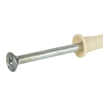 Изображение товара Дюбель-гвоздь Европартнер потайная манжета 8x100 мм 6 шт ремонтные материалы Изображение товара Дюбель-гвоздь Европартнер потайная манжета 8x100 мм 6 шт ремонтные материалы