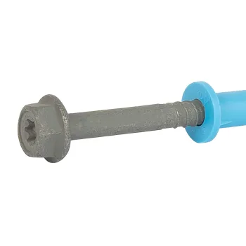 Изображение товара Фасадный дюбель Европартнер 10х100 мм с шурупом для наружных работ Изображение товара Фасадный дюбель Европартнер 10х100 мм с шурупом для наружных работ