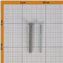 Дюбель-гвоздь полипропиленовый грибовидная манжета 6x60 мм_5