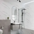 Керамогранит Steppe Ceramics Relais White 600х1200 мм белый матовый_1